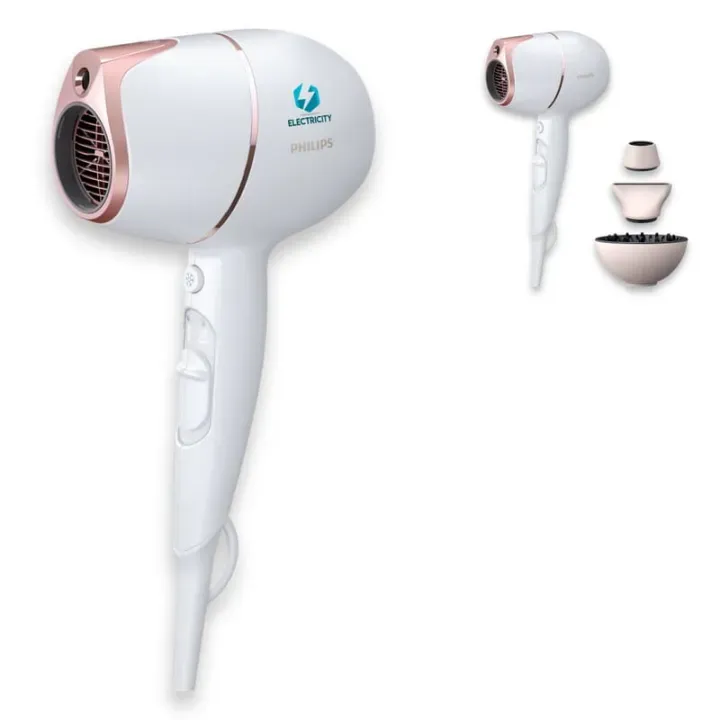 BHD628|Philips SenseIQ hairdryer with diffuser - LT42279 (gadzety reklamowe)